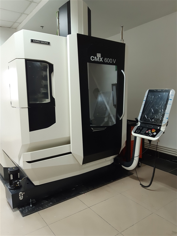 mechanical processing on demand